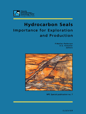 cover image of Hydrocarbon Seals
